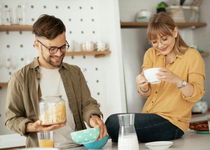 Romantic Breakfast Ideas for Couples to Start the Day with Love