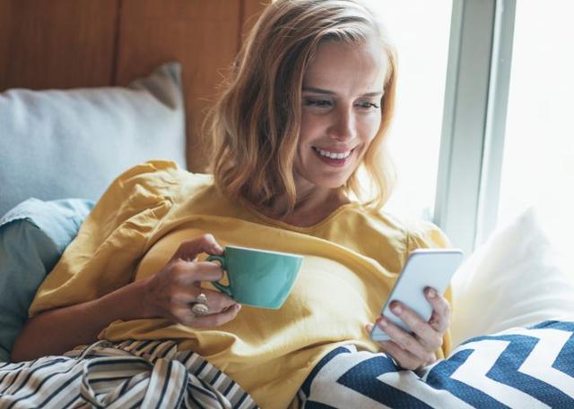 Sweet Things to Say to Your Girlfriend in the Morning