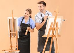 Fun Couple Painting Ideas That Help You Paint Your Story Together